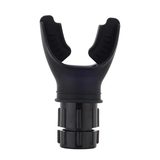 Fitness Trainer Portable Lung Capacity Abdominal Breathing Trainer with Adjustable Resistance Y-Shape Silicone Breathing Trainer